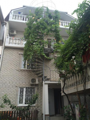 Comfortable attic on Ostrovskogo